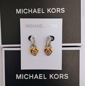 NEW Michael Kors Earrings